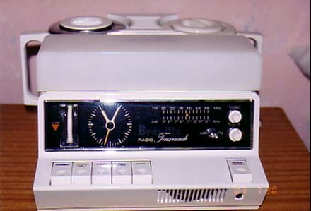 1980 Breville Teasmade 870