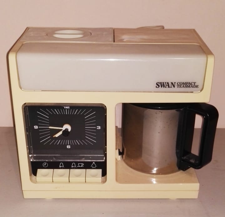 1985 Swan Compact 10883