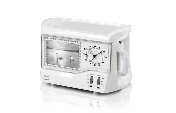 Swan Vintage Teasmade with Photo Frame STM102