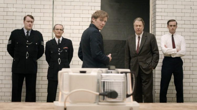 Endeavour - Inspector Morse and the Teasmade