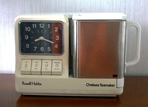 1980 Russell Hobbs Chelsea Teamaker 7107