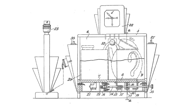 1933 W H B Thornton 2nd Patent GB-414088A-I