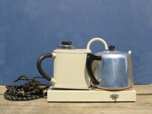Pifco 1045 with painted kettle