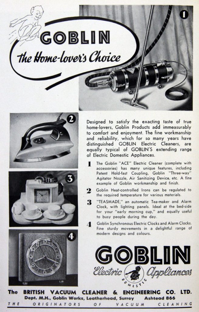 1947 Goblin Products