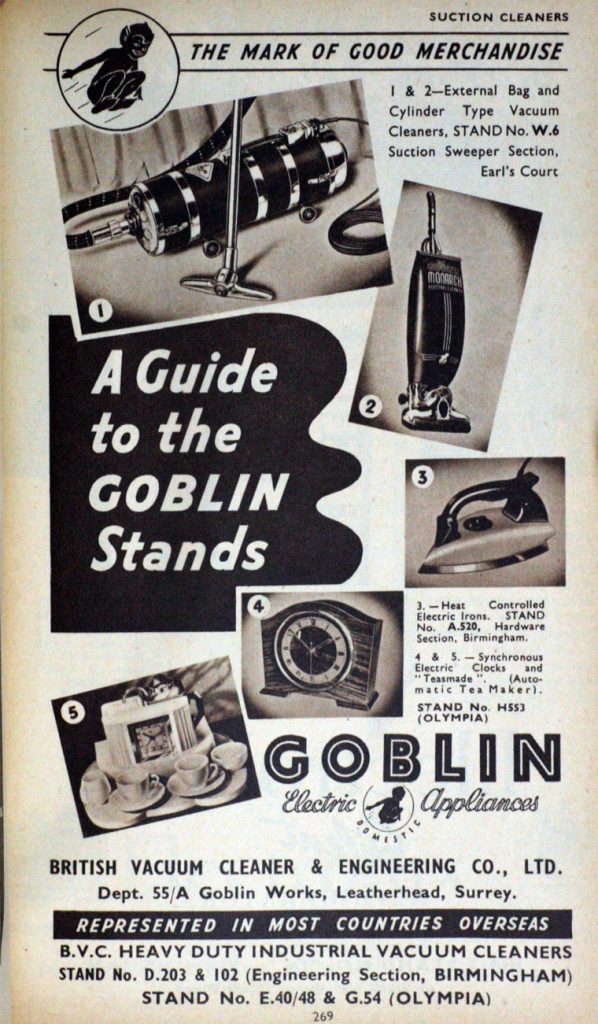 1949 Goblin Products