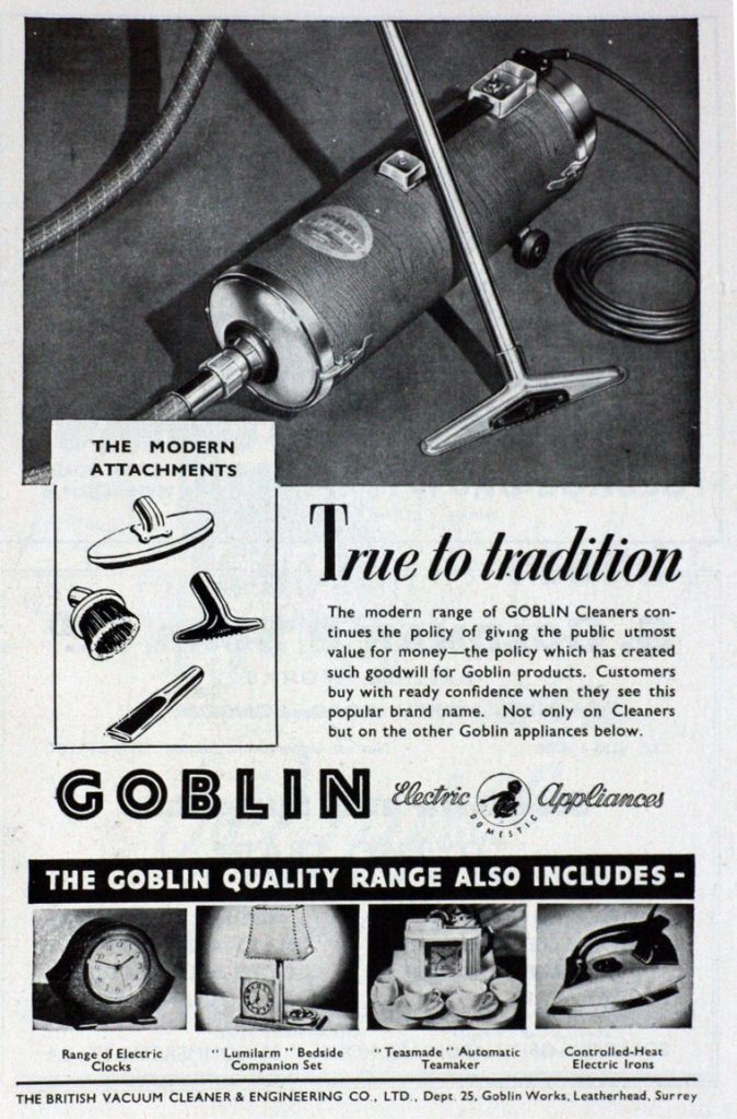 1951 Goblin Products