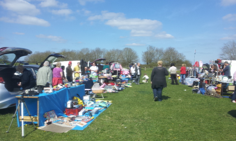 Car Boot Sale