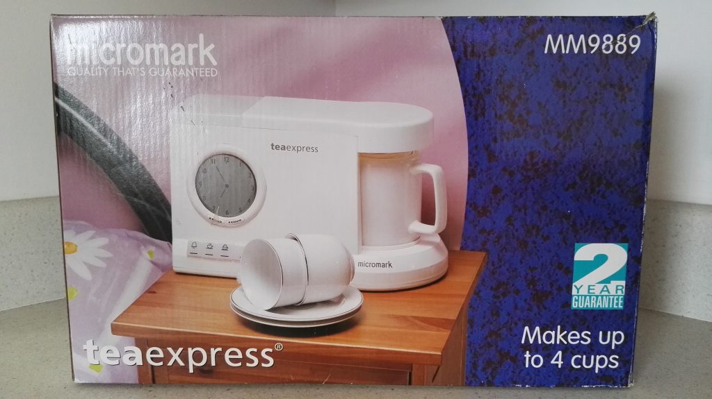 Micromark Tea Express MM9889 2003