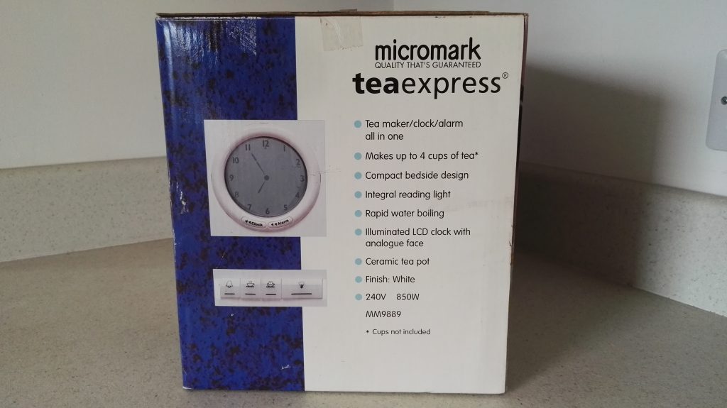 Micromark Tea Express MM9889 2003