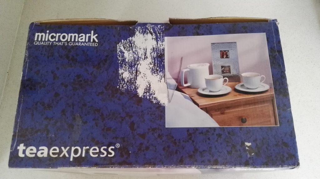 Micromark Tea Express MM9889 2003