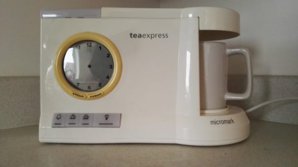 Micromark Tea Express MM9889 2003