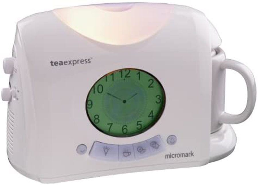 Micromark Tea Express Radio MM52183 2006