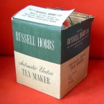 Russell Hobbs 1965 Tea Maker Box