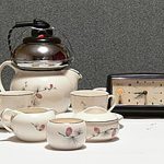 Russell Hobbs 1965 Tea Maker set with Alarm